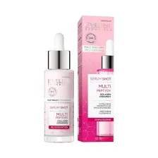 EVELINE PEEL SHOT 15% GLYCOLIC ACID SMOOTHING SERUM 30ML